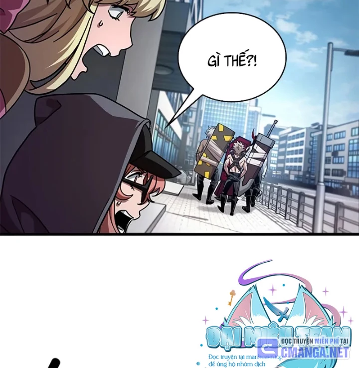 Từ Youtuber Thể Hình Triệu View Thành Kẻ Vô Dụng Trong Thế Giới Webtoon Chapter 5 - Trang 3