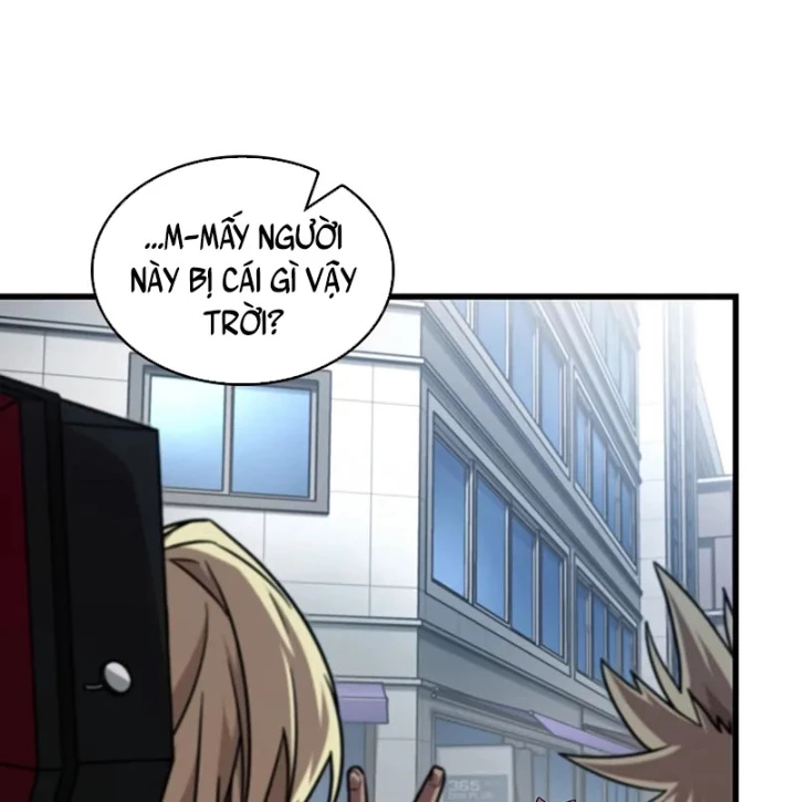 Từ Youtuber Thể Hình Triệu View Thành Kẻ Vô Dụng Trong Thế Giới Webtoon Chapter 5 - Trang 3