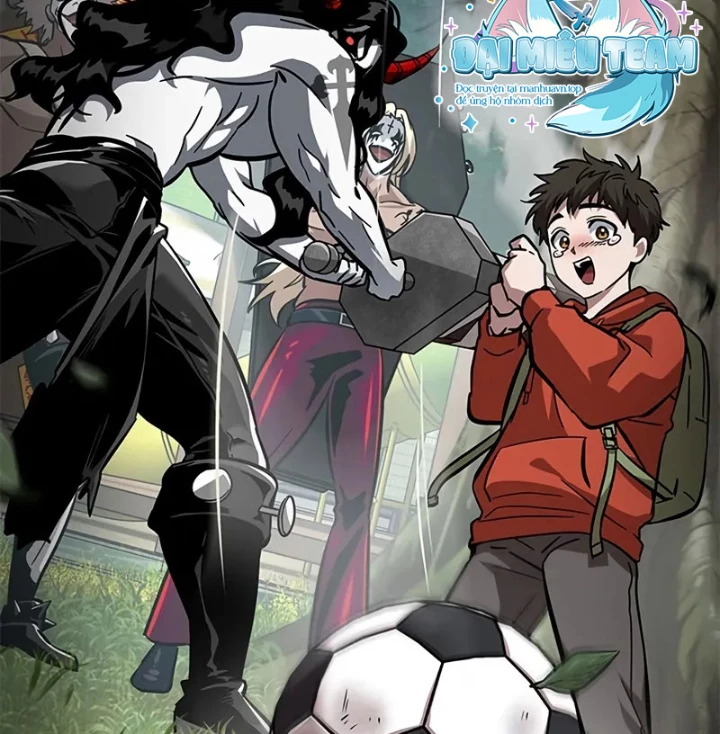 Từ Youtuber Thể Hình Triệu View Thành Kẻ Vô Dụng Trong Thế Giới Webtoon Chapter 5 - Trang 3