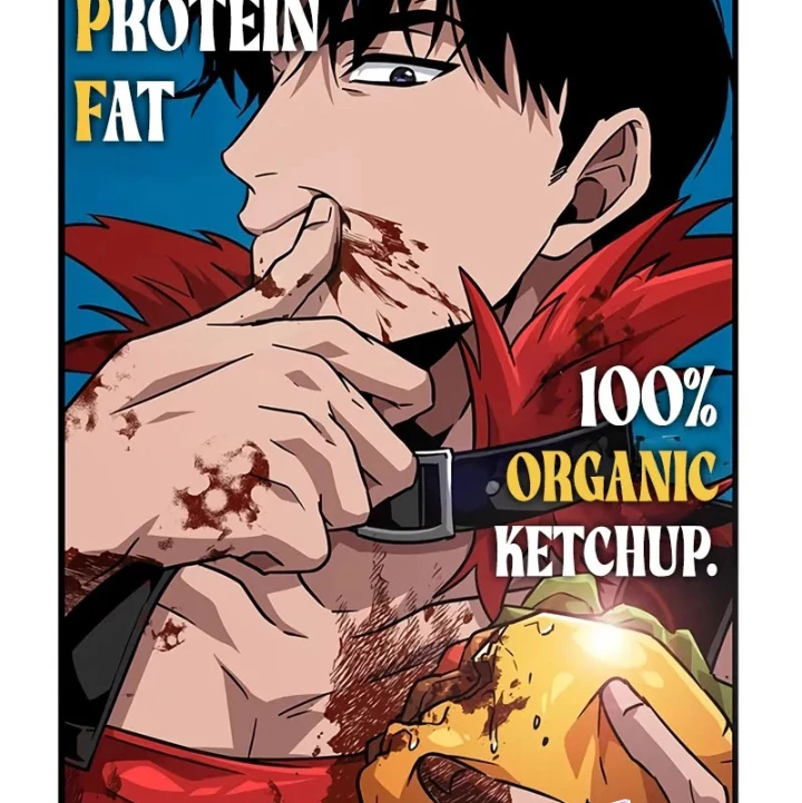 Từ Youtuber Thể Hình Triệu View Thành Kẻ Vô Dụng Trong Thế Giới Webtoon Chapter 5 - Trang 3