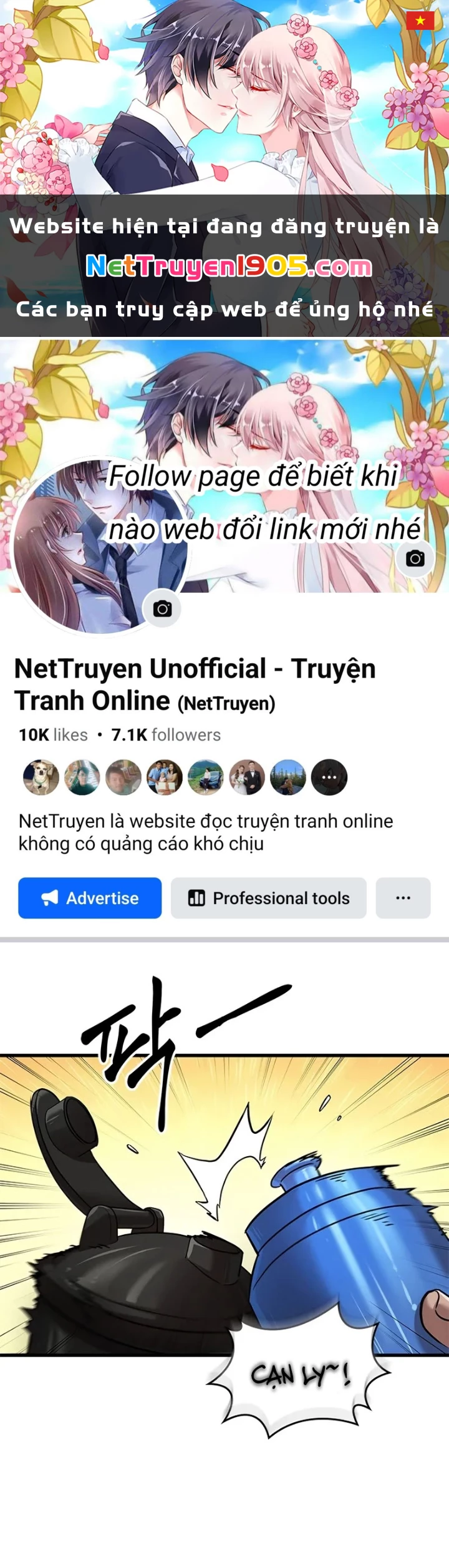 Từ Youtuber Thể Hình Triệu View Thành Kẻ Vô Dụng Trong Thế Giới Webtoon Chapter 6 - Trang 3