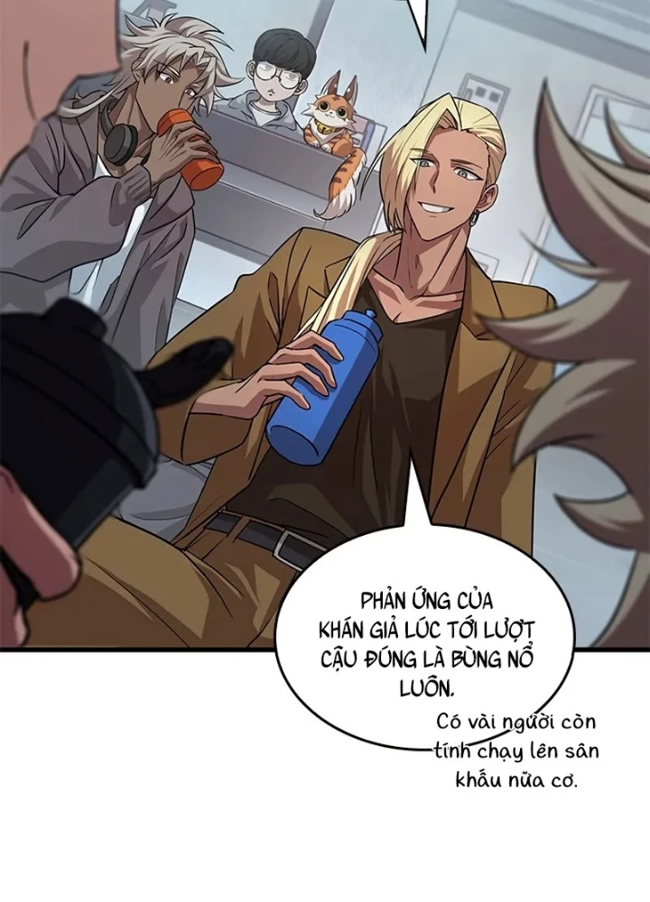 Từ Youtuber Thể Hình Triệu View Thành Kẻ Vô Dụng Trong Thế Giới Webtoon Chapter 6 - Trang 3