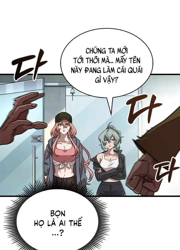 Từ Youtuber Thể Hình Triệu View Thành Kẻ Vô Dụng Trong Thế Giới Webtoon Chapter 6 - Trang 3