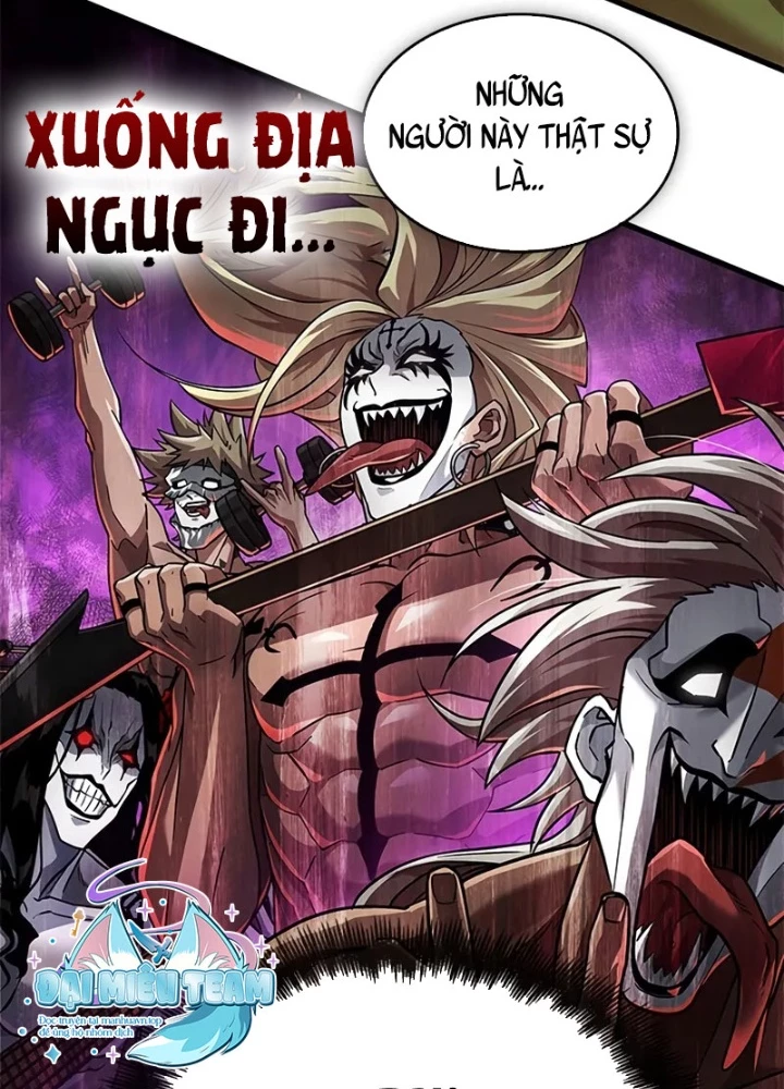 Từ Youtuber Thể Hình Triệu View Thành Kẻ Vô Dụng Trong Thế Giới Webtoon Chapter 6 - Trang 3