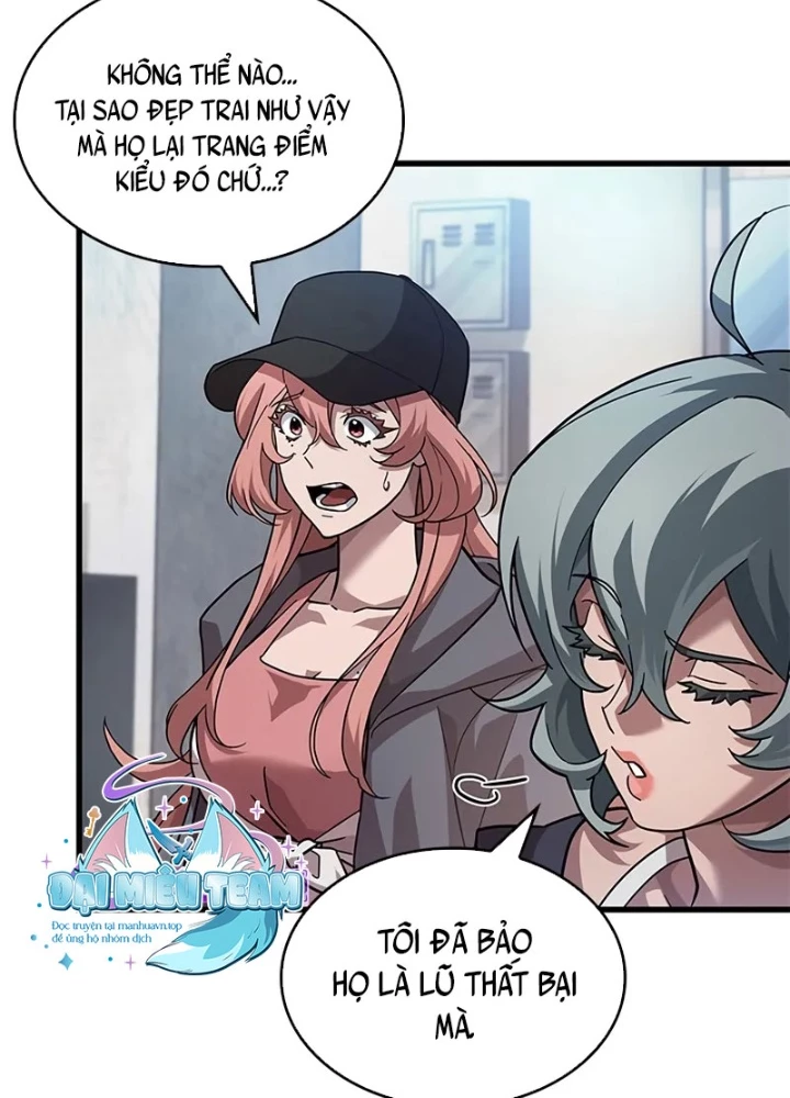 Từ Youtuber Thể Hình Triệu View Thành Kẻ Vô Dụng Trong Thế Giới Webtoon Chapter 6 - Trang 3