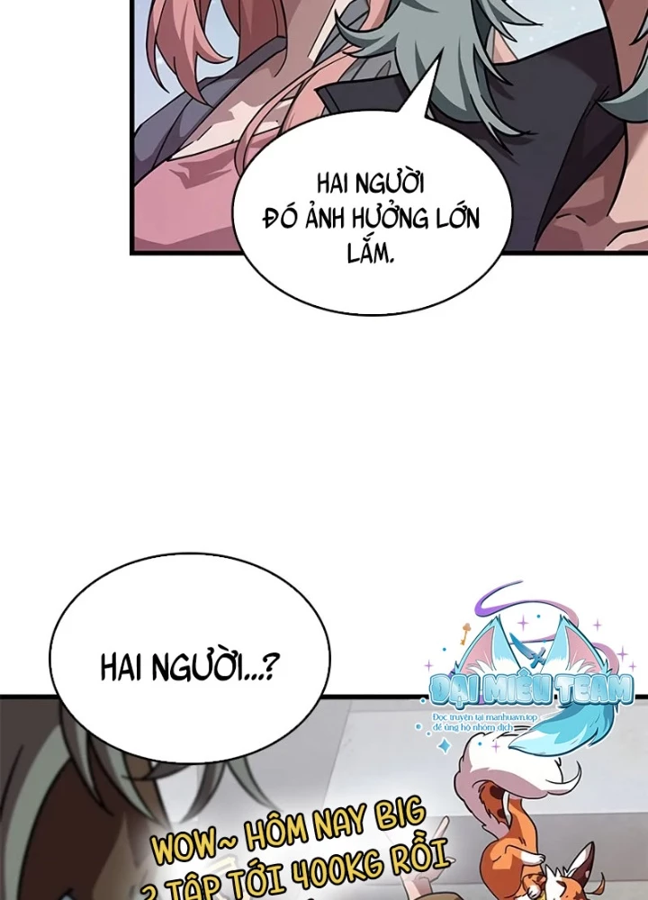 Từ Youtuber Thể Hình Triệu View Thành Kẻ Vô Dụng Trong Thế Giới Webtoon Chapter 6 - Trang 3