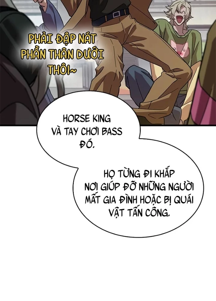Từ Youtuber Thể Hình Triệu View Thành Kẻ Vô Dụng Trong Thế Giới Webtoon Chapter 6 - Trang 3