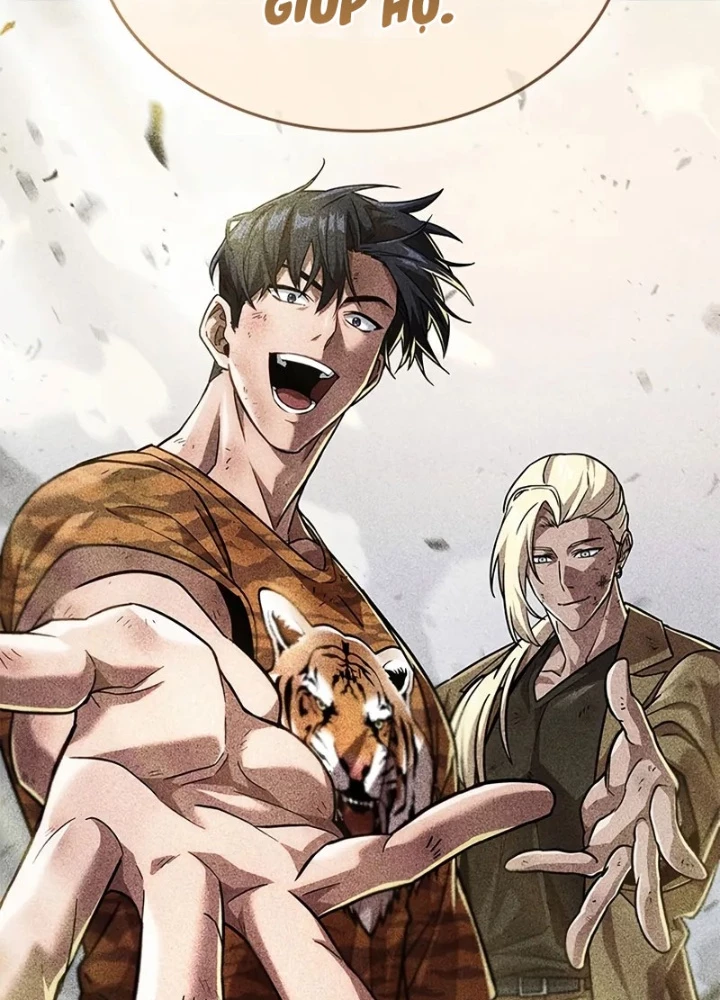 Từ Youtuber Thể Hình Triệu View Thành Kẻ Vô Dụng Trong Thế Giới Webtoon Chapter 6 - Trang 3