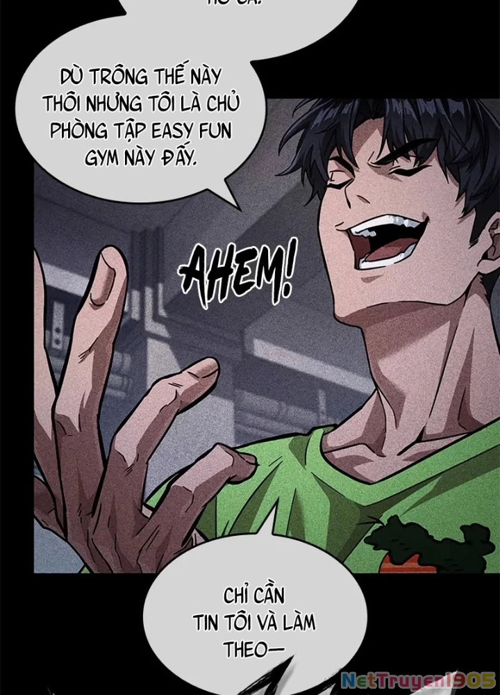 Từ Youtuber Thể Hình Triệu View Thành Kẻ Vô Dụng Trong Thế Giới Webtoon Chapter 6 - Trang 3