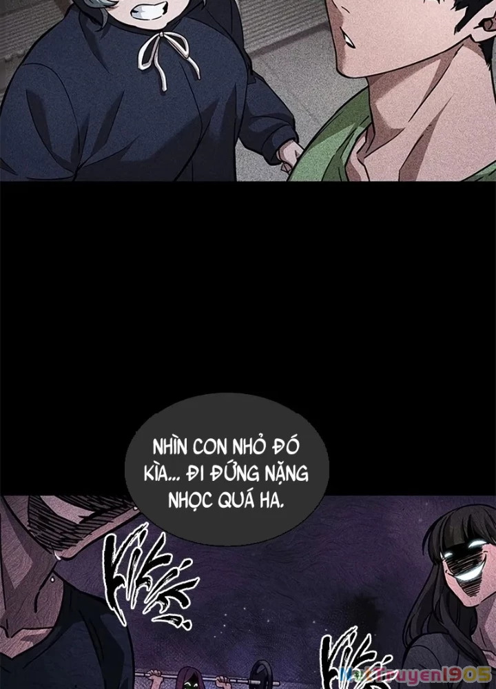 Từ Youtuber Thể Hình Triệu View Thành Kẻ Vô Dụng Trong Thế Giới Webtoon Chapter 6 - Trang 3