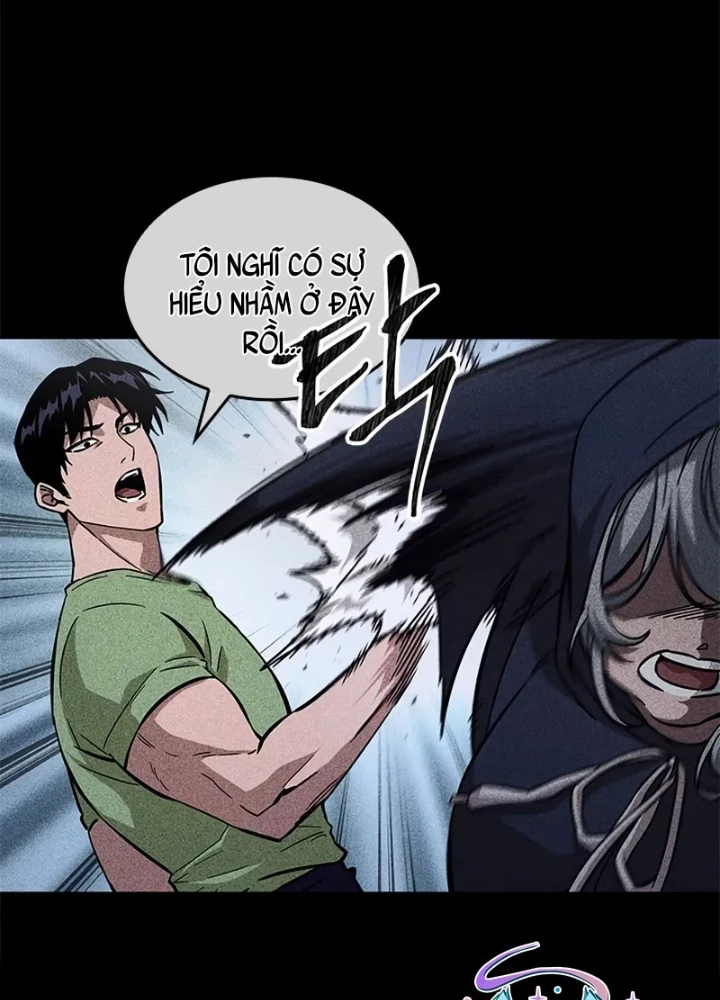 Từ Youtuber Thể Hình Triệu View Thành Kẻ Vô Dụng Trong Thế Giới Webtoon Chapter 6 - Trang 3