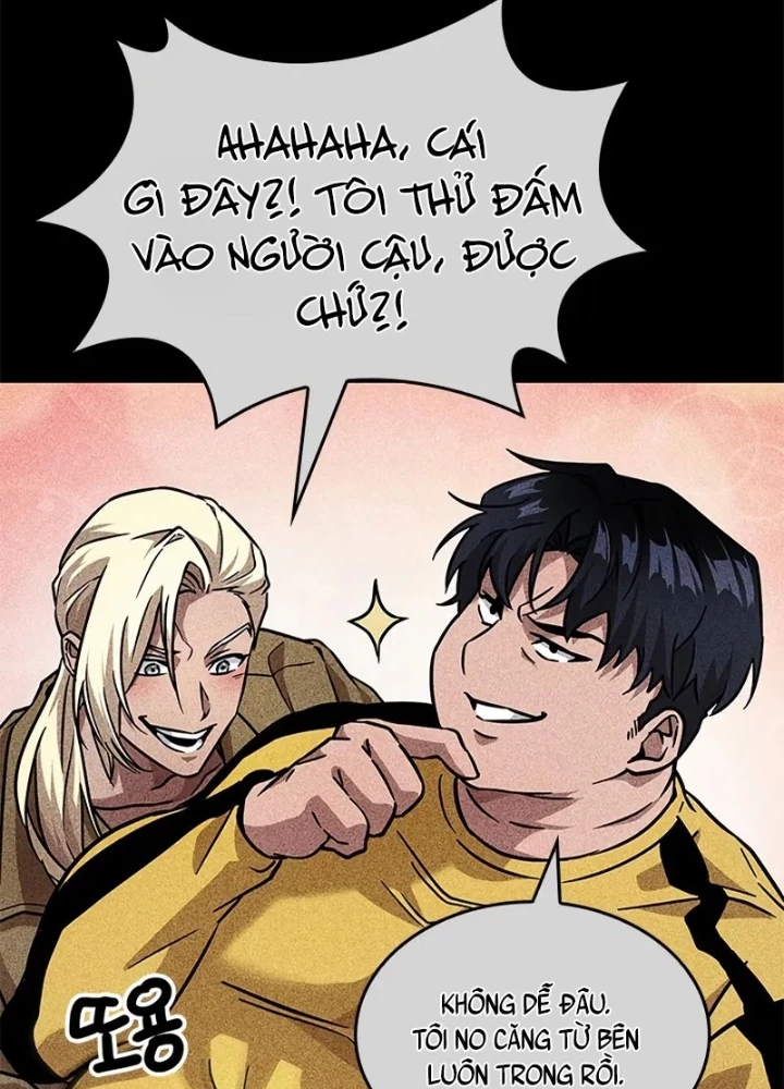 Từ Youtuber Thể Hình Triệu View Thành Kẻ Vô Dụng Trong Thế Giới Webtoon Chapter 6 - Trang 3