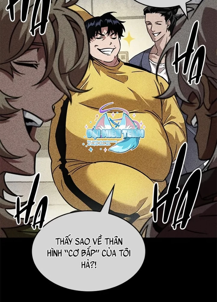 Từ Youtuber Thể Hình Triệu View Thành Kẻ Vô Dụng Trong Thế Giới Webtoon Chapter 6 - Trang 3