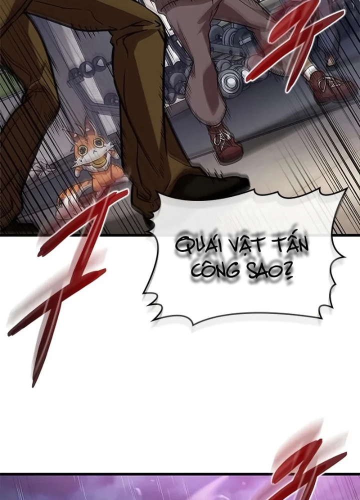 Từ Youtuber Thể Hình Triệu View Thành Kẻ Vô Dụng Trong Thế Giới Webtoon Chapter 6 - Trang 3