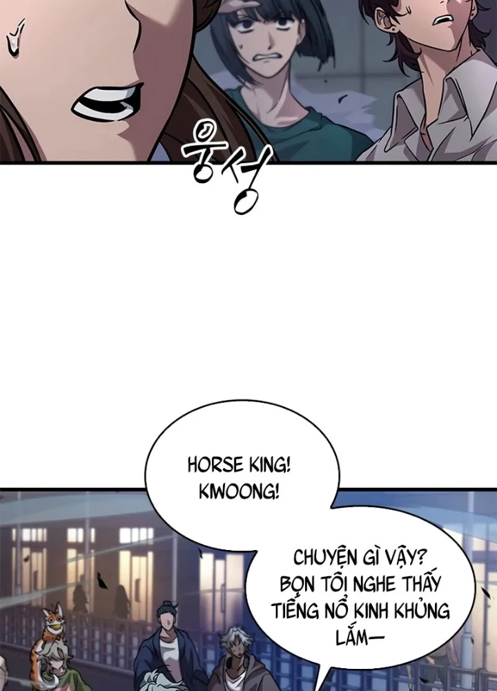 Từ Youtuber Thể Hình Triệu View Thành Kẻ Vô Dụng Trong Thế Giới Webtoon Chapter 6 - Trang 3