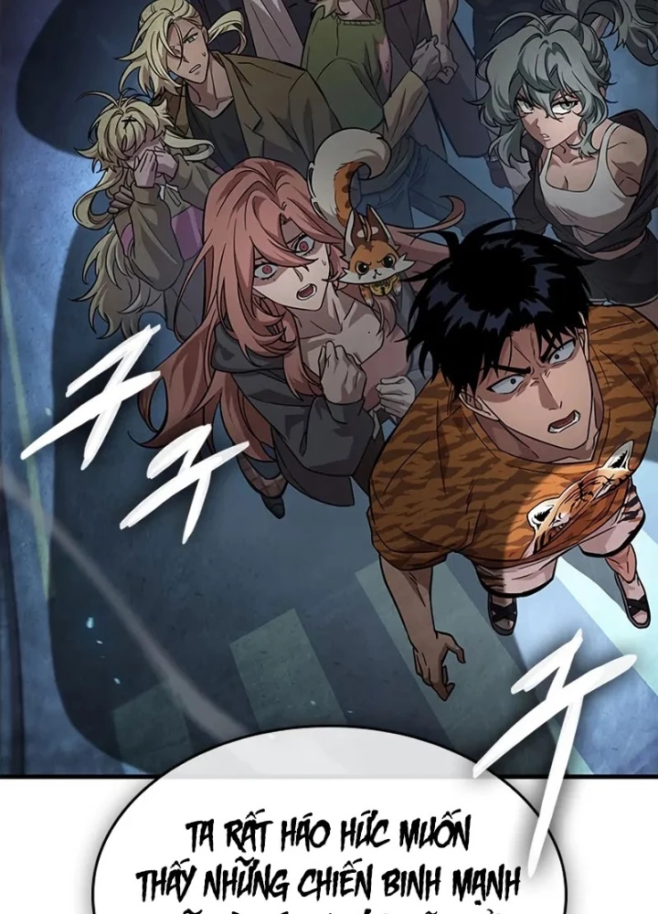 Từ Youtuber Thể Hình Triệu View Thành Kẻ Vô Dụng Trong Thế Giới Webtoon Chapter 6 - Trang 3