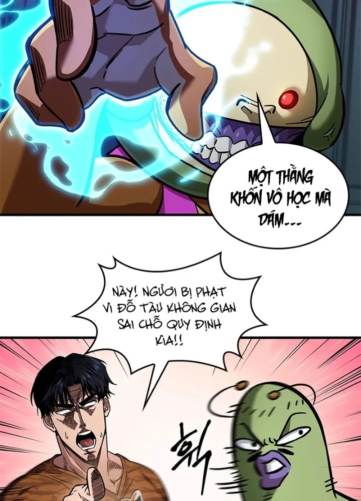 Từ Youtuber Thể Hình Triệu View Thành Kẻ Vô Dụng Trong Thế Giới Webtoon Chapter 6 - Trang 3