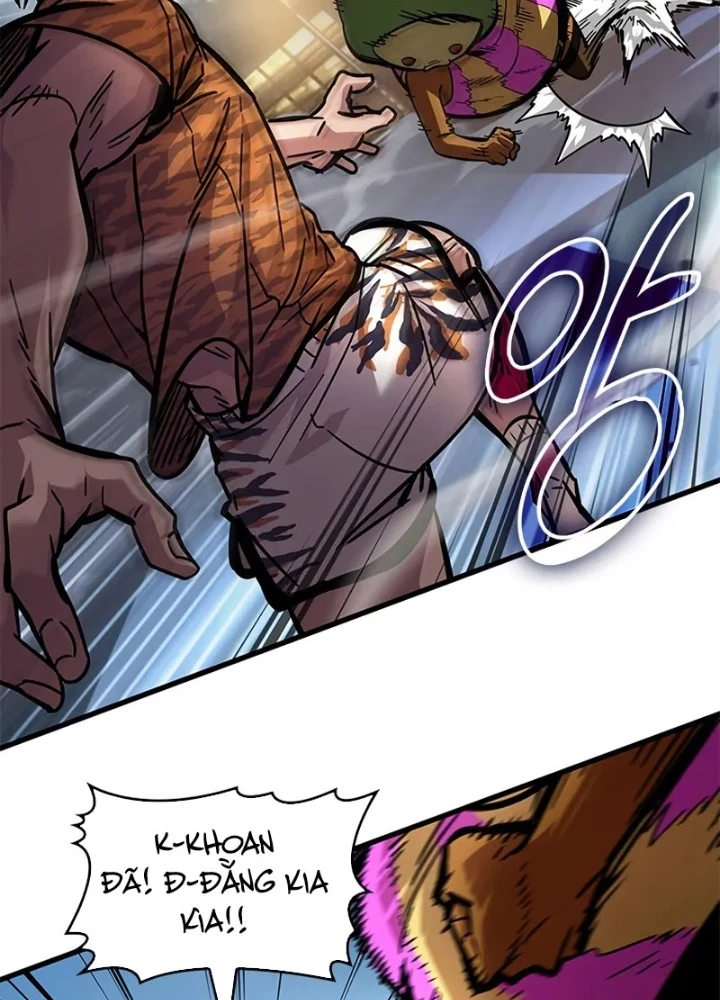 Từ Youtuber Thể Hình Triệu View Thành Kẻ Vô Dụng Trong Thế Giới Webtoon Chapter 6 - Trang 3