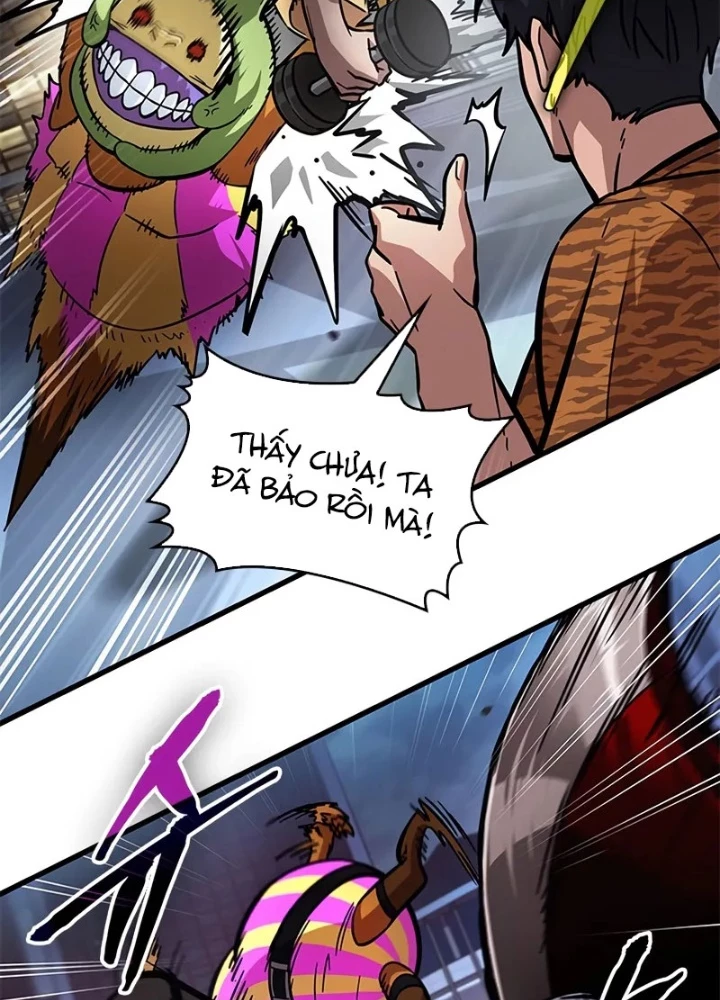 Từ Youtuber Thể Hình Triệu View Thành Kẻ Vô Dụng Trong Thế Giới Webtoon Chapter 6 - Trang 3