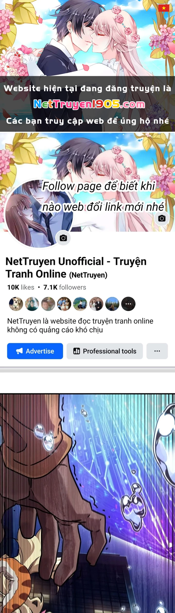 Từ Youtuber Thể Hình Triệu View Thành Kẻ Vô Dụng Trong Thế Giới Webtoon Chapter 7 - Trang 3