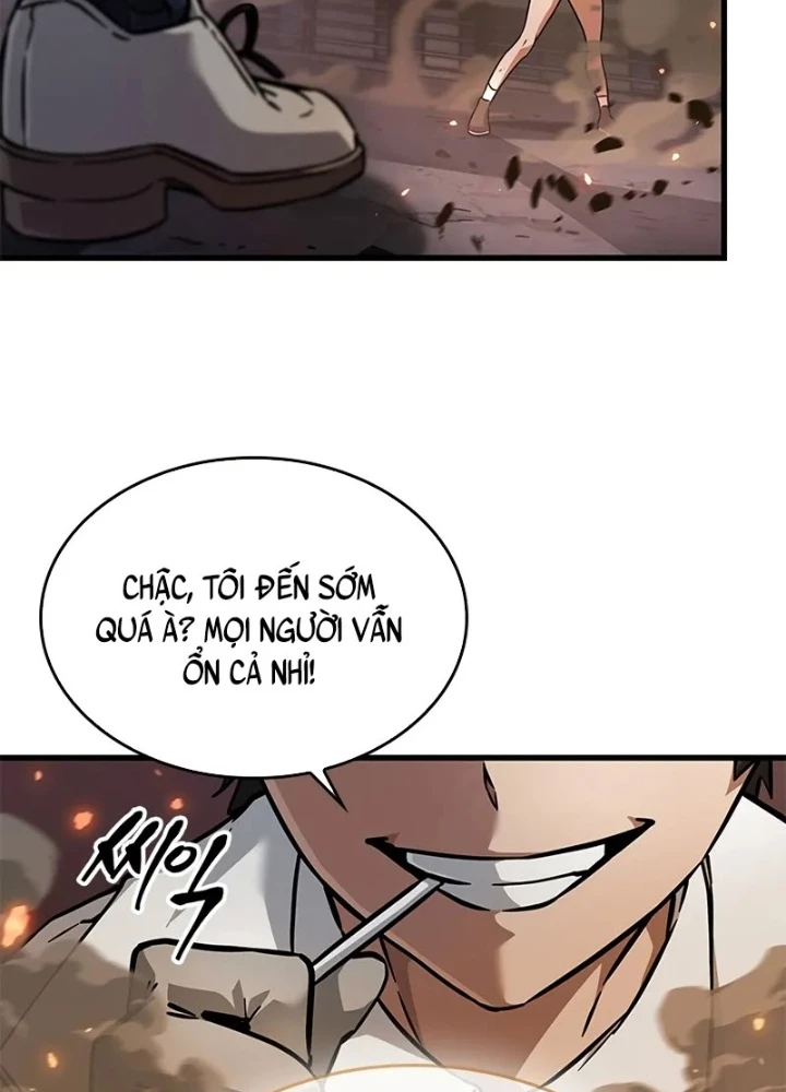 Từ Youtuber Thể Hình Triệu View Thành Kẻ Vô Dụng Trong Thế Giới Webtoon Chapter 7 - Trang 3
