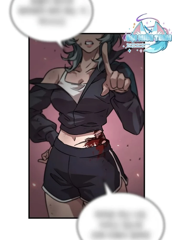 Từ Youtuber Thể Hình Triệu View Thành Kẻ Vô Dụng Trong Thế Giới Webtoon Chapter 7 - Trang 3