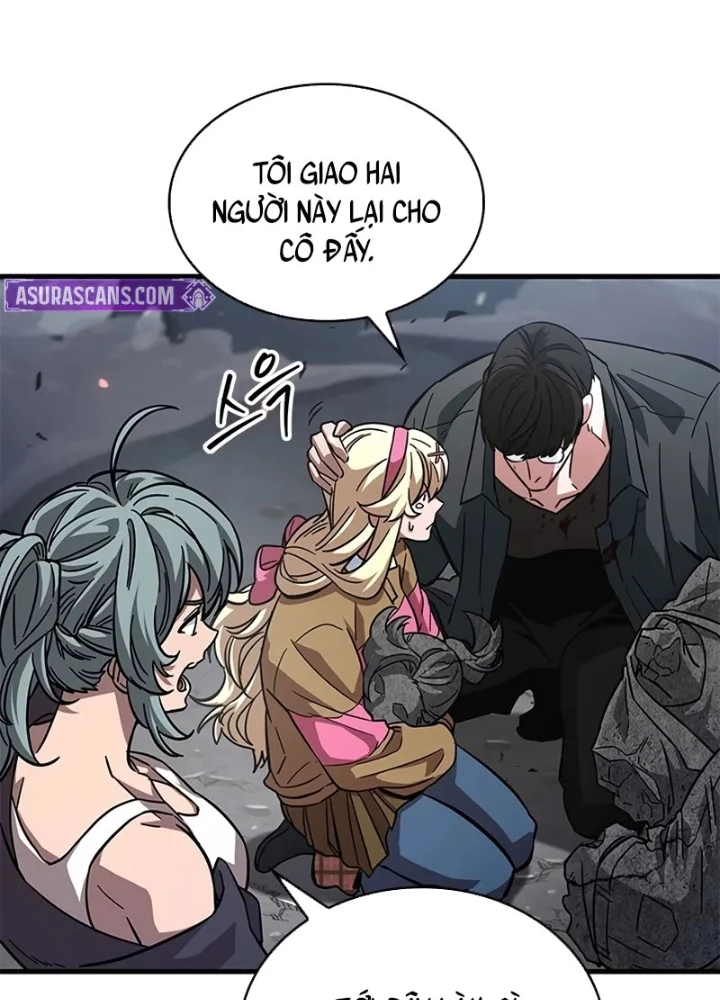 Từ Youtuber Thể Hình Triệu View Thành Kẻ Vô Dụng Trong Thế Giới Webtoon Chapter 7 - Trang 3