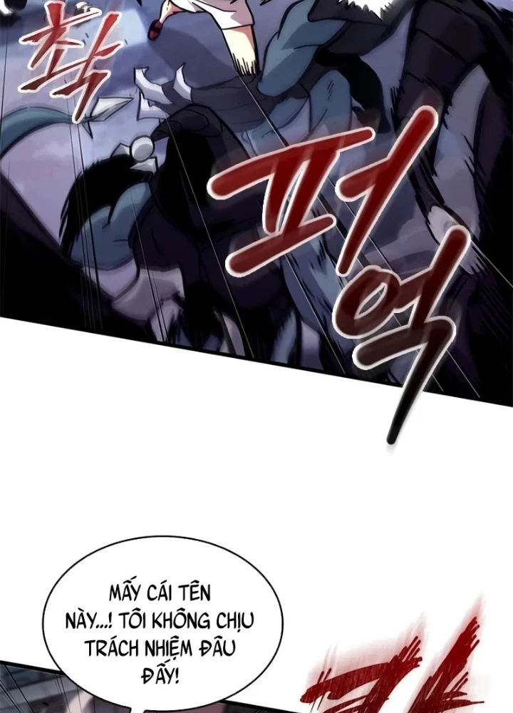 Từ Youtuber Thể Hình Triệu View Thành Kẻ Vô Dụng Trong Thế Giới Webtoon Chapter 7 - Trang 3