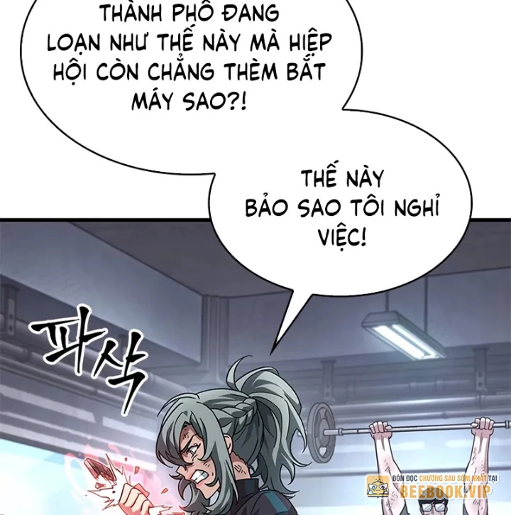 Từ Youtuber Thể Hình Triệu View Thành Kẻ Vô Dụng Trong Thế Giới Webtoon Chapter 8 - Trang 3