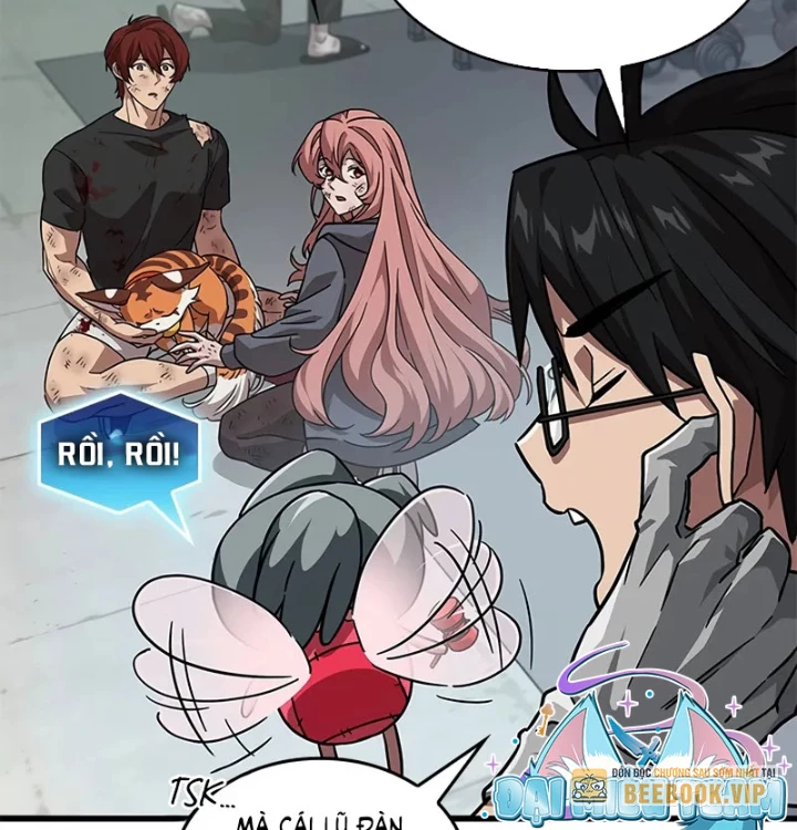 Từ Youtuber Thể Hình Triệu View Thành Kẻ Vô Dụng Trong Thế Giới Webtoon Chapter 8 - Trang 3