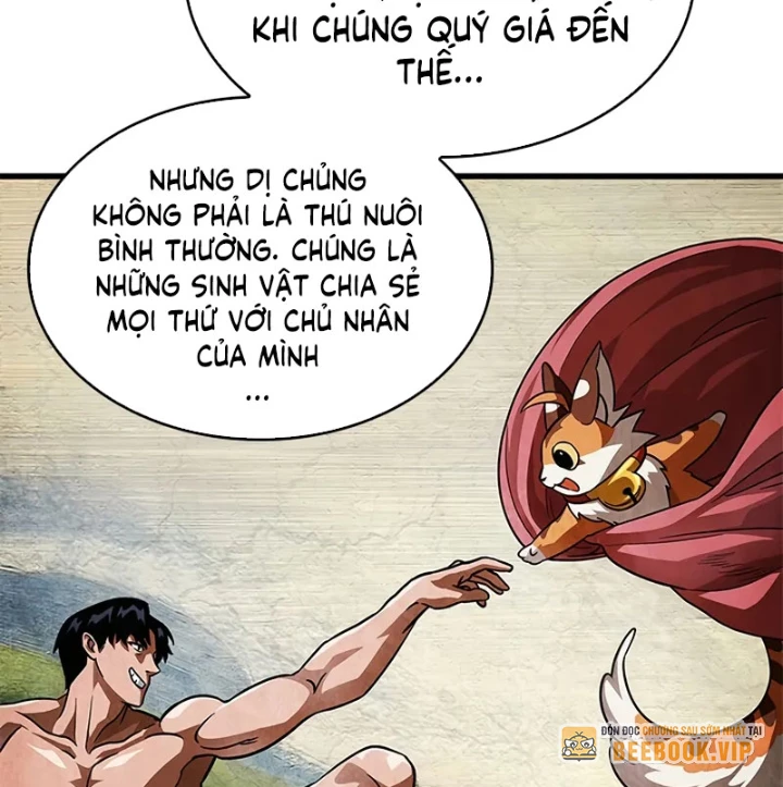 Từ Youtuber Thể Hình Triệu View Thành Kẻ Vô Dụng Trong Thế Giới Webtoon Chapter 8 - Trang 3