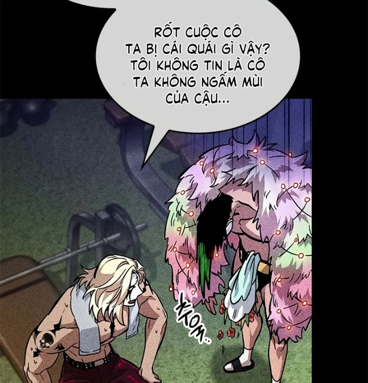Từ Youtuber Thể Hình Triệu View Thành Kẻ Vô Dụng Trong Thế Giới Webtoon Chapter 8 - Trang 3