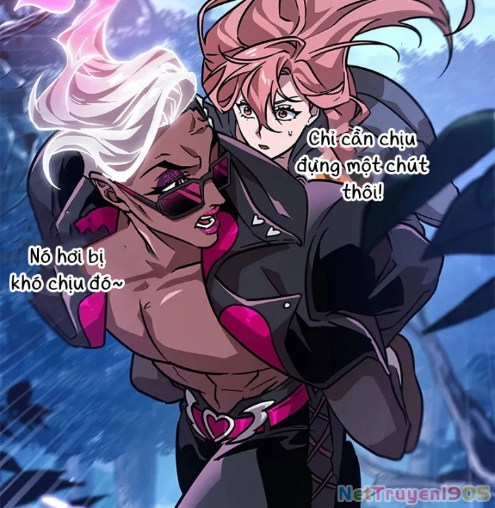 Từ Youtuber Thể Hình Triệu View Thành Kẻ Vô Dụng Trong Thế Giới Webtoon Chapter 8 - Trang 3