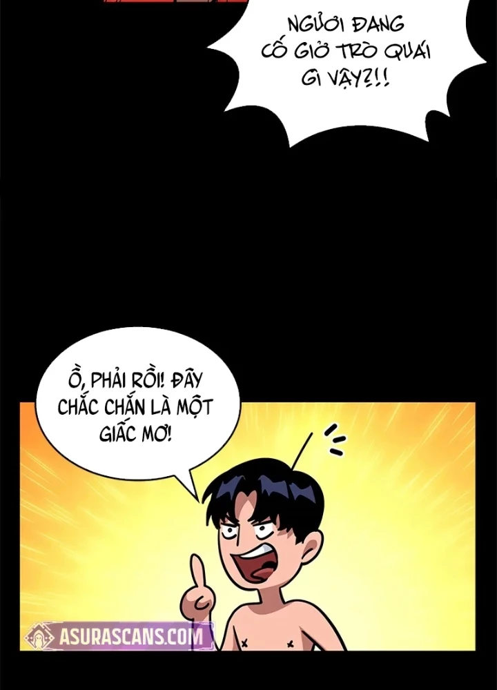 Từ Youtuber Thể Hình Triệu View Thành Kẻ Vô Dụng Trong Thế Giới Webtoon Chapter 9 - Trang 3