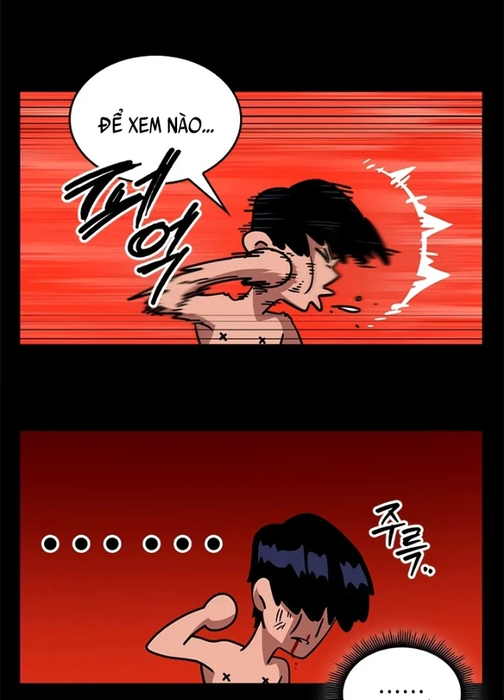 Từ Youtuber Thể Hình Triệu View Thành Kẻ Vô Dụng Trong Thế Giới Webtoon Chapter 9 - Trang 3