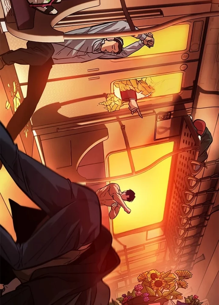 Từ Youtuber Thể Hình Triệu View Thành Kẻ Vô Dụng Trong Thế Giới Webtoon Chapter 9 - Trang 3