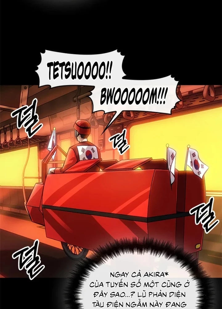 Từ Youtuber Thể Hình Triệu View Thành Kẻ Vô Dụng Trong Thế Giới Webtoon Chapter 9 - Trang 3