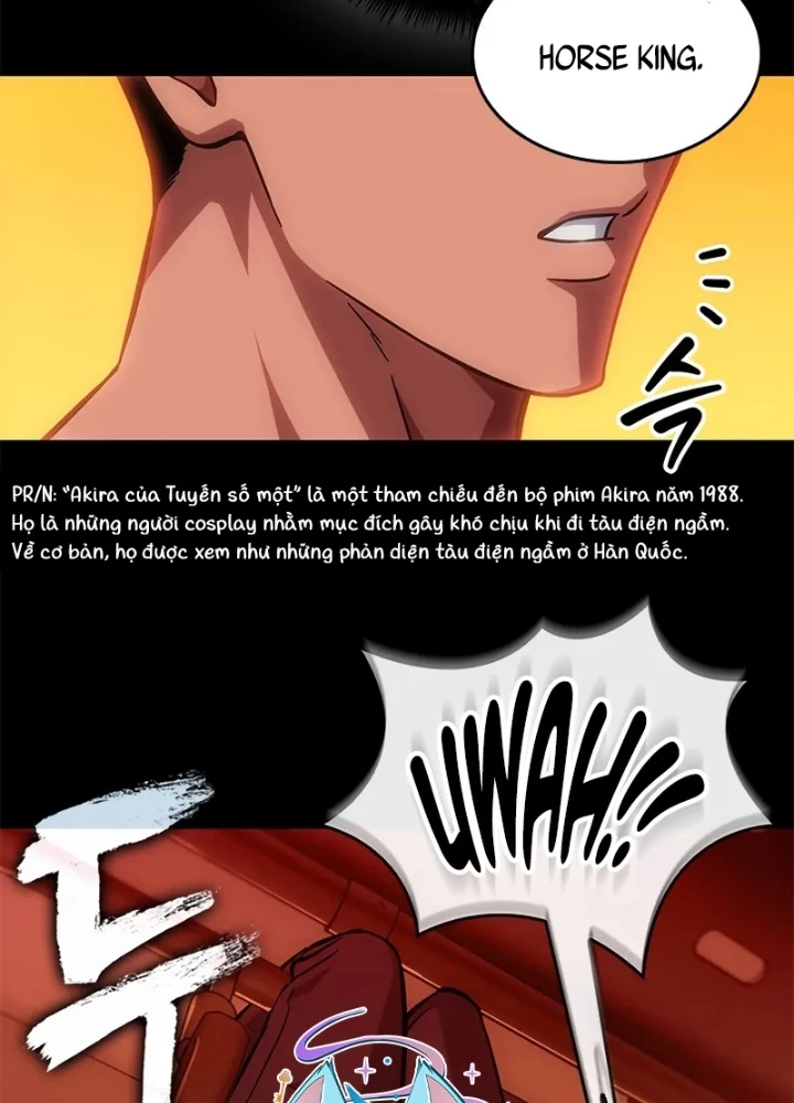 Từ Youtuber Thể Hình Triệu View Thành Kẻ Vô Dụng Trong Thế Giới Webtoon Chapter 9 - Trang 3