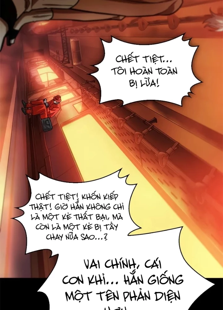 Từ Youtuber Thể Hình Triệu View Thành Kẻ Vô Dụng Trong Thế Giới Webtoon Chapter 9 - Trang 3