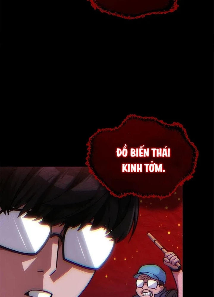 Từ Youtuber Thể Hình Triệu View Thành Kẻ Vô Dụng Trong Thế Giới Webtoon Chapter 9 - Trang 3