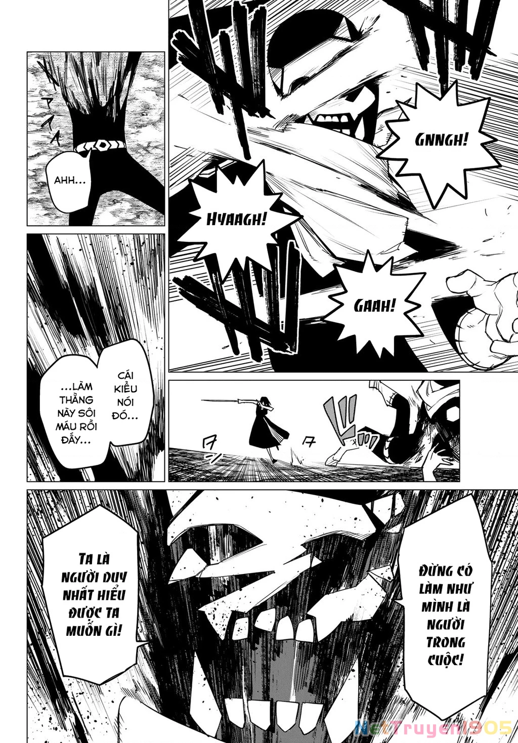 Chiến Đội Đại Thất Cách Chapter 105 - Trang 3