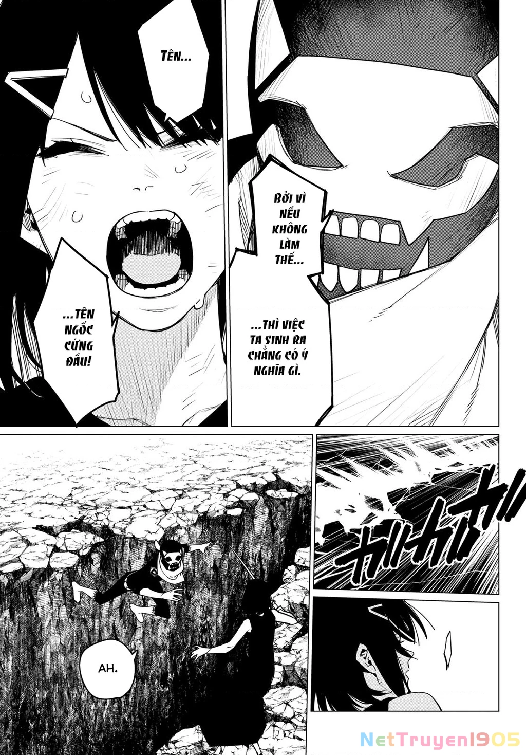 Chiến Đội Đại Thất Cách Chapter 105 - Trang 3