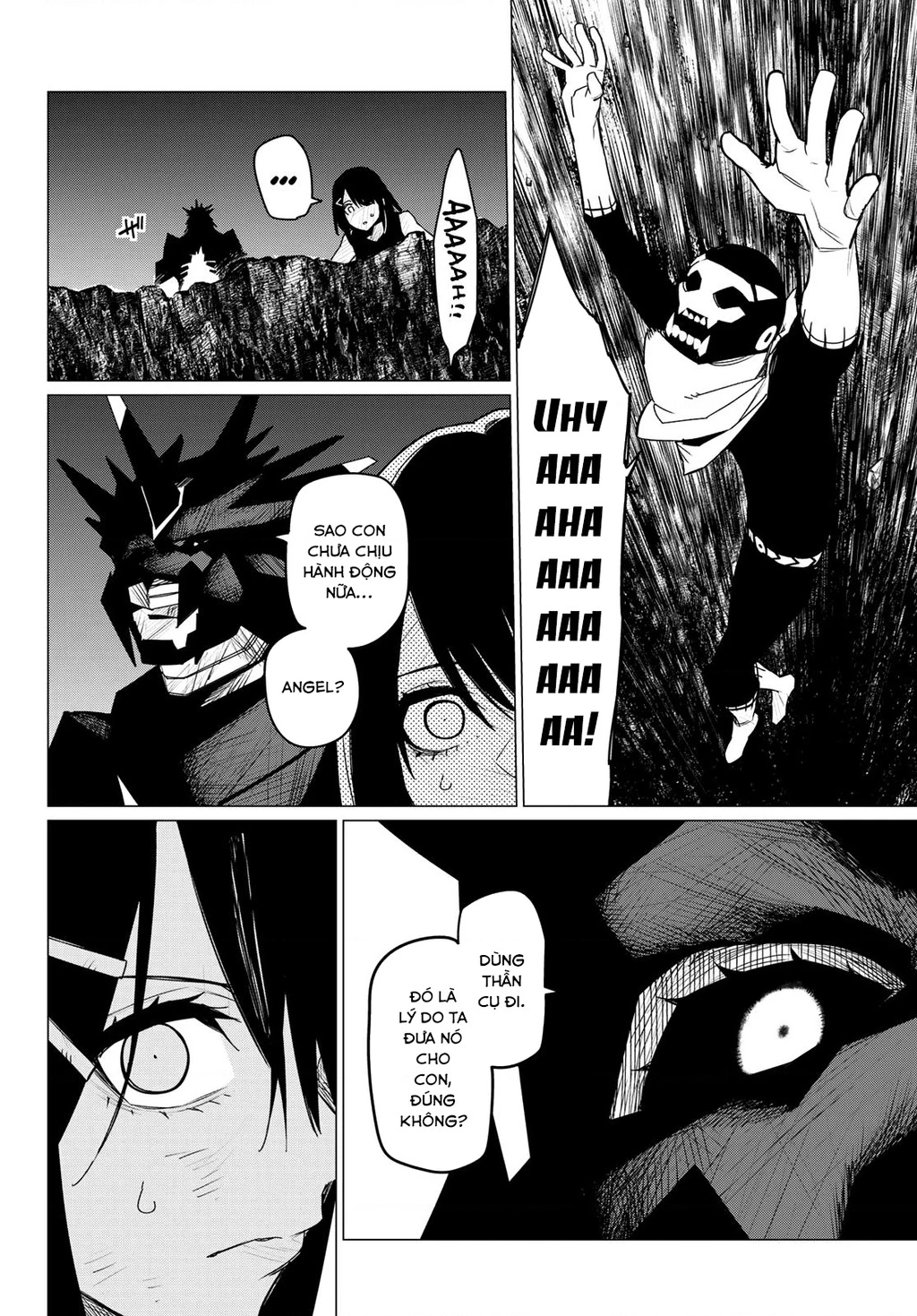 Chiến Đội Đại Thất Cách Chapter 105 - Trang 3