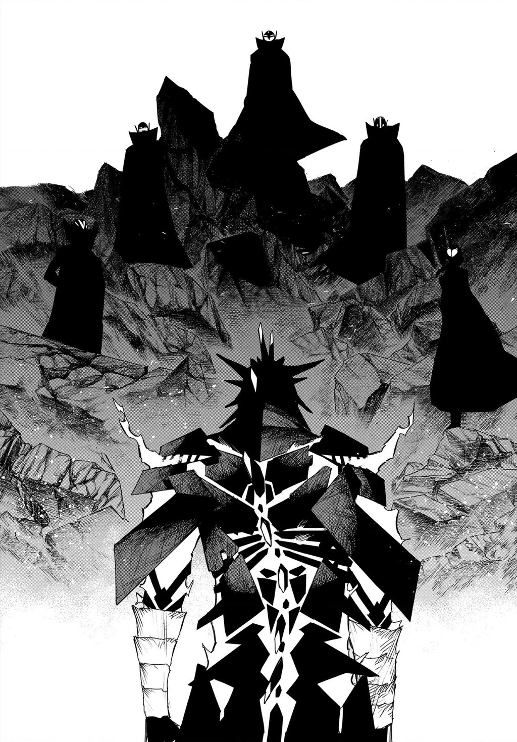 Chiến Đội Đại Thất Cách Chapter 105 - Trang 3