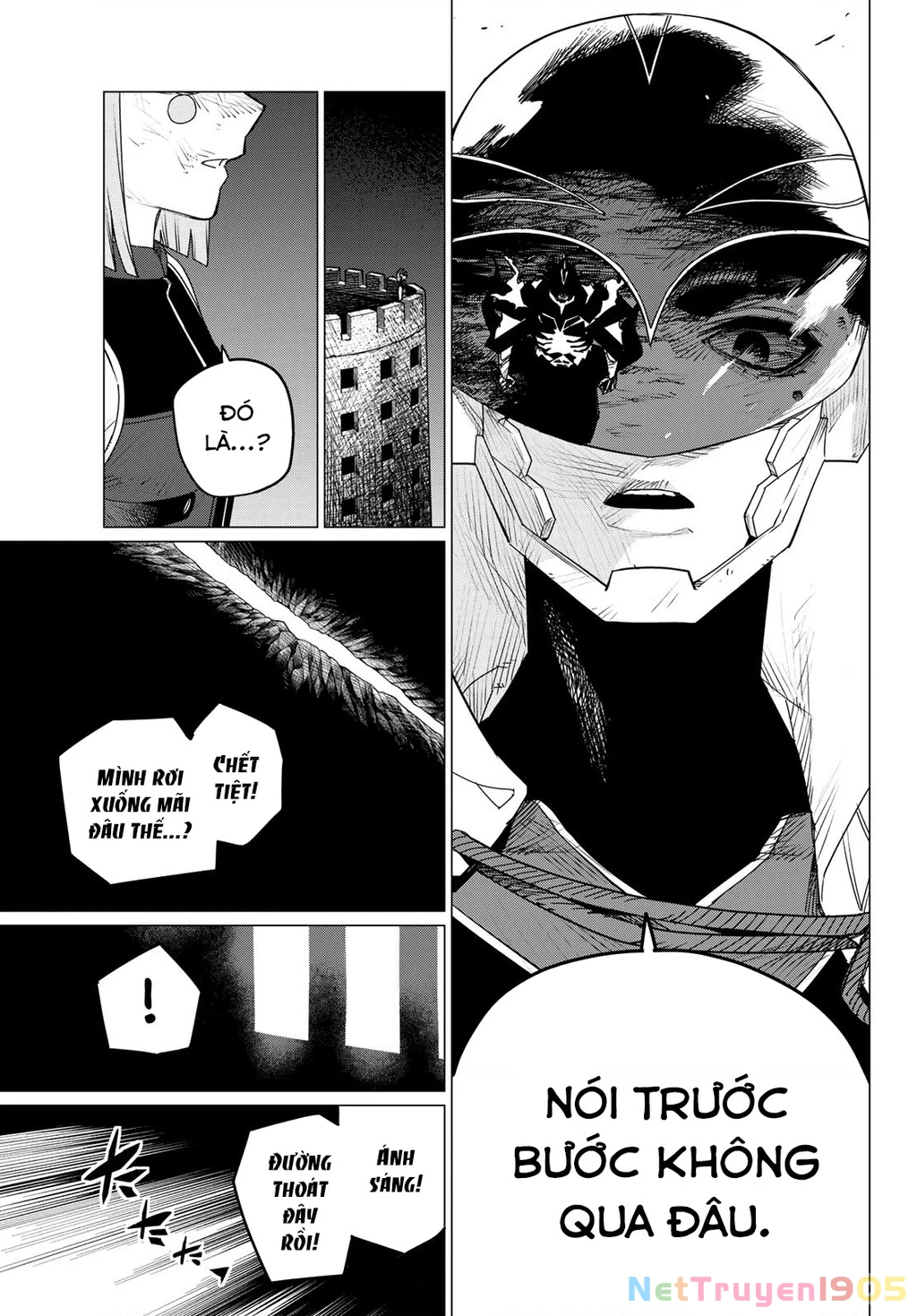 Chiến Đội Đại Thất Cách Chapter 105 - Trang 3