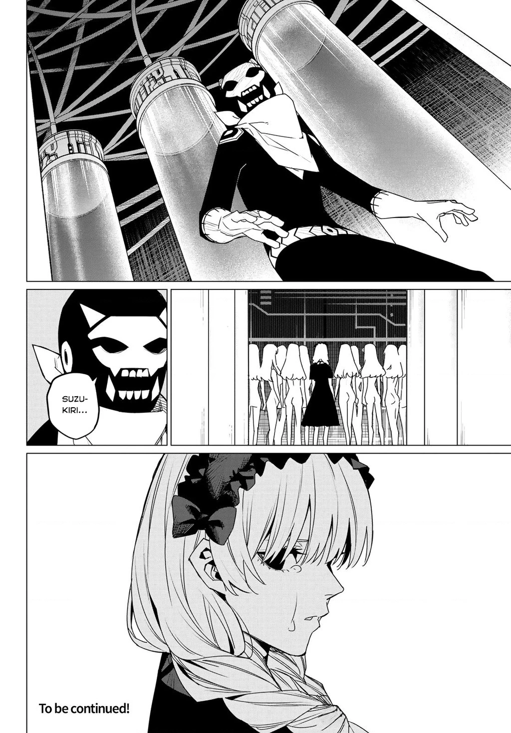 Chiến Đội Đại Thất Cách Chapter 105 - Trang 3