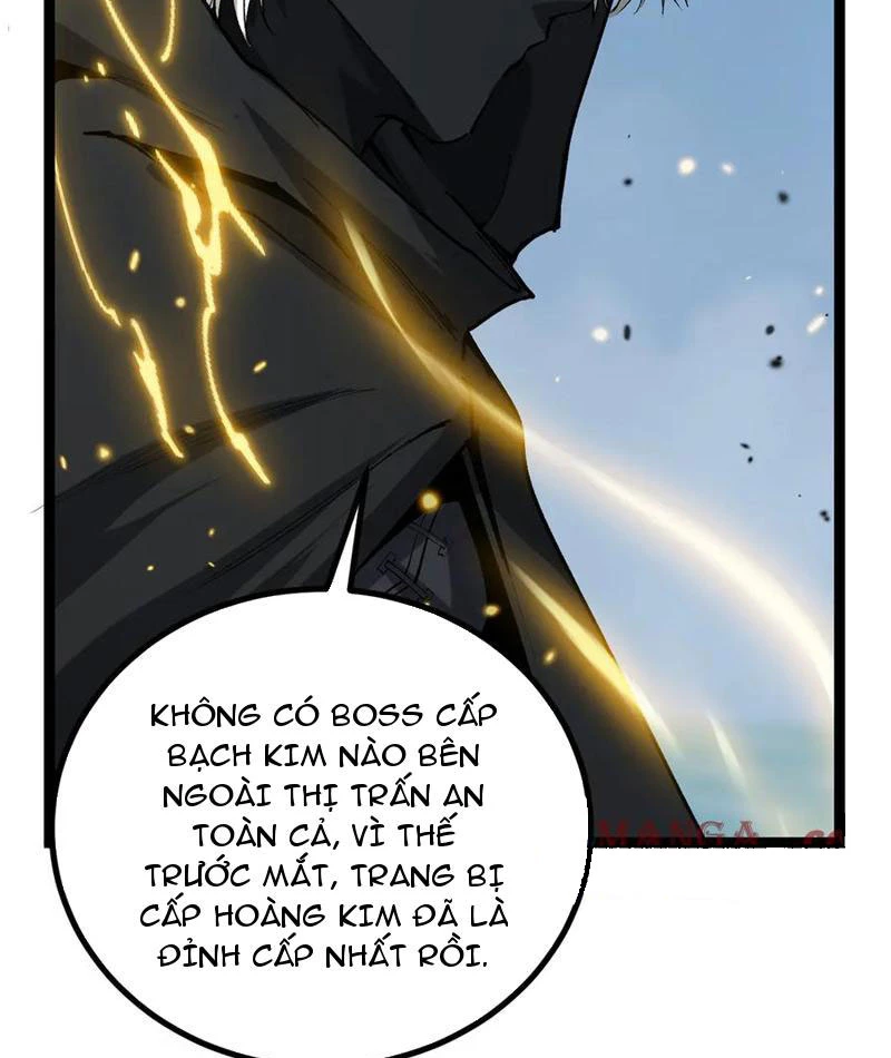 Thích Khách Thần Cấp, Ta Chính Là Bóng Đêm Chapter 23 - Trang 3