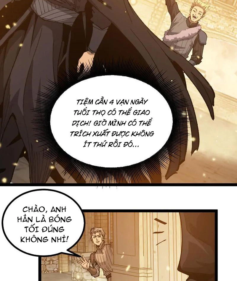 Thích Khách Thần Cấp, Ta Chính Là Bóng Đêm Chapter 23 - Trang 3