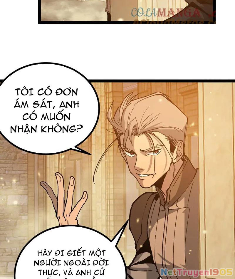 Thích Khách Thần Cấp, Ta Chính Là Bóng Đêm Chapter 23 - Trang 3