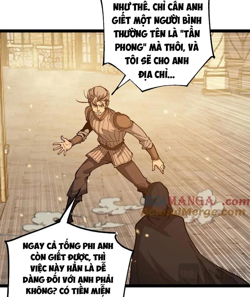 Thích Khách Thần Cấp, Ta Chính Là Bóng Đêm Chapter 23 - Trang 3